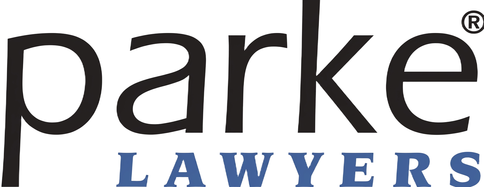 Parke Lawyers logo