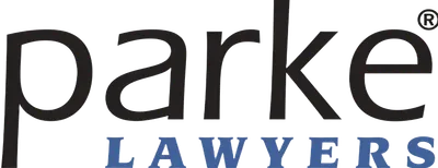 Parke Lawyers logo
